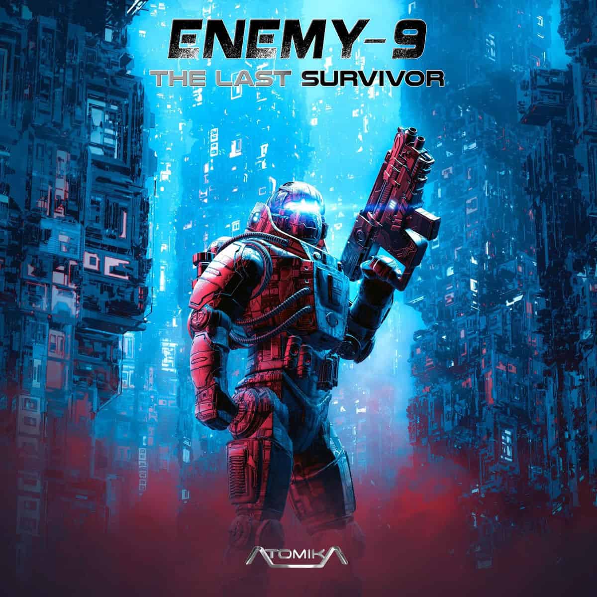 ENEMY-9 - Last Survivor