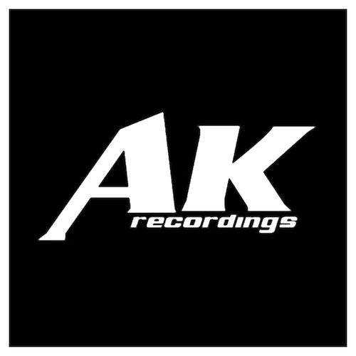AK Recordings Logo