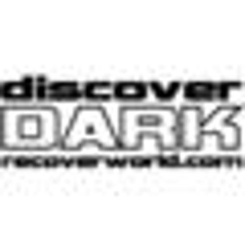 Discover Dark Logo