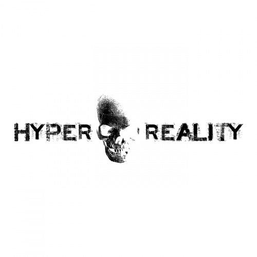 Hyper Reality Records Logo