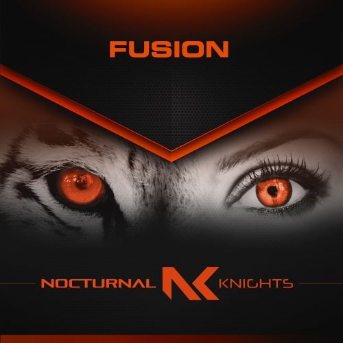 Nocturnal Knights Fusion Logo