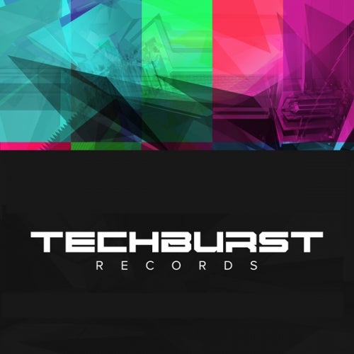 Techburst Records Logo